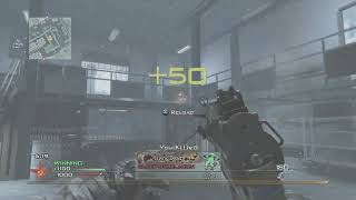 MW2  Sub Base 18Man FreeForAll 306 Live Commentary 983  AC130 Cameo 2023 [upl. by Haeckel888]