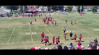 Jackson vs Caruthersville football [upl. by Faxon]