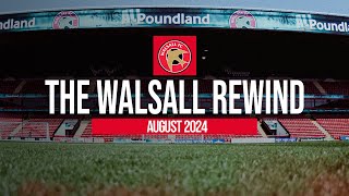 The Walsall Rewind  August [upl. by Hoxie]