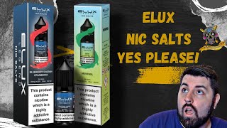 ELUX Nic Salts [upl. by Safir68]