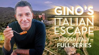 Ginos Italian Escape Hidden Italy  Full Series Four  Our Taste [upl. by Ardnaxila153]