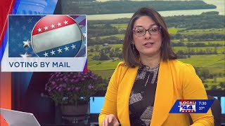 180K Vermonters have already voted by mail [upl. by Marozik319]