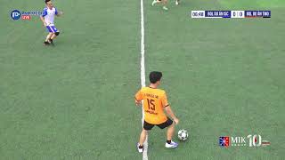 full  FC BAN QUẢN LÝ DỰ ÁN ISC vs FC BAN QUẢN LÝ DỰ ÁN TMO🏆 Chung Kết [upl. by Quillon]