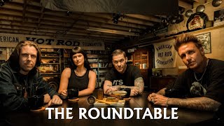 Shinedown  The Revolutions Live The Roundtable [upl. by Acinoj]