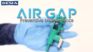 Air Gap Preventive Maintenance [upl. by Anuaik]