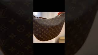 Louis Vuittons all new M46311 Loop Hobo handbag [upl. by Iona]