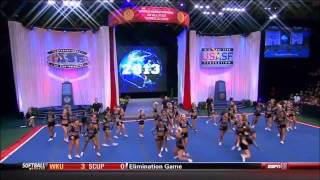 Maryland Twisters F5 Worlds 2013 [upl. by Sukramed]