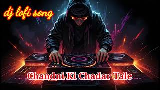 Chandni Ki Chadar Tale l dj lofi song l new song 2024 l Music Maestro [upl. by Mellar817]