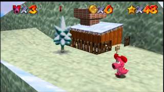 Playable Birdo in Mario 64 OUTDATED [upl. by Murat]