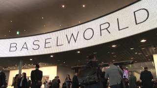 Casio Connected at Basel World 2017 [upl. by Juster]