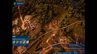 Lets Play Jurassic World Evolution 21 [upl. by Egwan]