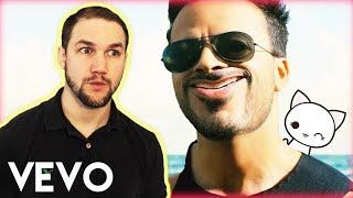 Despacito 2 Pewdiepie Lasanga 2 amp Face Reveal Reaction  FlyingKitty Videos [upl. by Nakre]