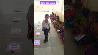 Tenscounting maths school shortsjoy primary preschool numbers mathstricks activity [upl. by Mcmaster143]