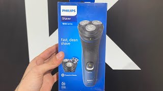 Unboxing Philips serie 1000 Es la mejor rasuradora [upl. by Aisel]