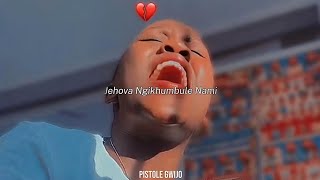 Jehova Ngikhumbule Nami Gwijo  Lyrics [upl. by Eednyl]