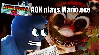 AGK Episode 50  AGK plays Marioexe [upl. by Yeniffit]