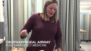 Nasopharyngeal and Oropharyngeal Airways [upl. by Bois]