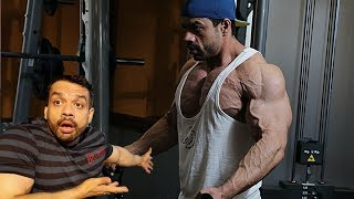 Get Crazy Vascularity in Rs 0 NO CLICKBAITS [upl. by Ielerol]