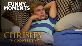 Chrisley Knows Best  Chase Turns The Garage Into An Apartment  Funny Moments  Season 3 Episode 15 [upl. by Anglim]