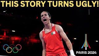 Olympic Boxer Gender Controversy  Pt 2  Russian Disinformation [upl. by Hibben560]