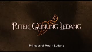 FILM PUTRI GUNUNG LEDANG  MNASIR  HANG TUAH HQ 1080p [upl. by Aitas]