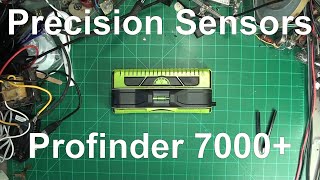 Precision Sensors Profinder 7000 [upl. by Mellette]