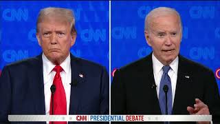 Biden stumbles answering question on national debt [upl. by Assilrac]