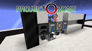 Project Ozone 2 Kappa Mode  WIRELESS CRAFTING TERMINAL E47 Modded Minecraft Sky Block [upl. by Radburn]