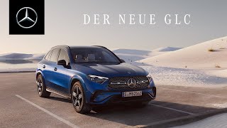 Der neue GLC [upl. by Cavit887]