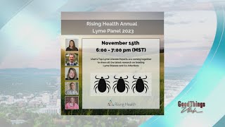 Rising Health Specialty Clinic Chronic Lyme Disease [upl. by Augusta]