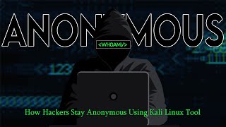 How do hackers hide themselves  staying anonymous online [upl. by Halian457]