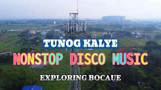 TUNOG KALYE NONSTOP DISCO PARTY HITS Exploring THE HEIGHTS of Bocaue Going to Ciudad de Victoria [upl. by Aketahs]