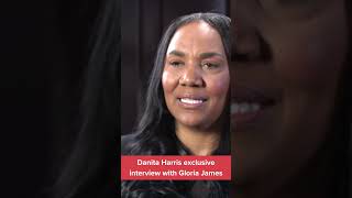 Danita Harris Exclusive Interview with Gloria James [upl. by Esinaj]