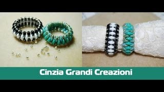 DIY  Anello fascia superduo [upl. by Raddy291]