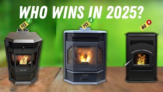 Best Pellet Stove in 2024  Must Watch Before Buying [upl. by Battista]