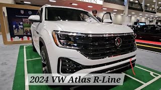 2024 Volkswagen Atlas Rline [upl. by Grete]