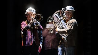 Brassed Off at Theatre by the Lake from Fri 28 June  Sat 27 July 2024 [upl. by Mloc577]