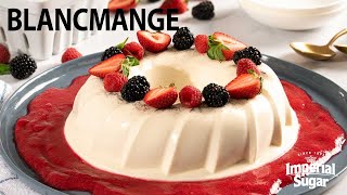 How to Make Blancmange [upl. by Eixid]