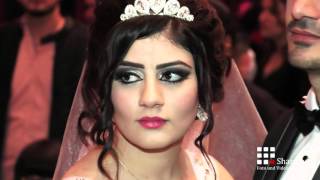 Shaheen amp Gule  Hochzeit  Part 9 Pforzheim  Tarek Shexani  Shamsani Pro®2016 [upl. by Martha596]