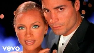 Chayanne  Refugio De Amor You Are My Home Video  Spanish Salsa Version [upl. by Animor83]