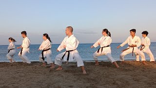 KOEI KAN KARATE CLUB  Photo Album 02 [upl. by Eelessej]