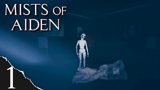 Breaking into a Ghost House  Mists of Aiden  Part 1 [upl. by Araht]