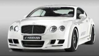 New Hamann Bentley Imperator Continental GT Image Show [upl. by Annaer]