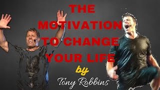 FULL Tony Robbins Motivation  The Motivation to Change Your Life  Tony Robbins Life Mastery [upl. by Johanan548]