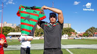 A Champion’s Sacrifice for Glory  How the Rabbitohs Signed Greg Inglis [upl. by Fisken]