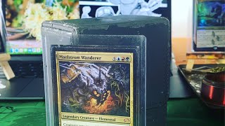 Maelstrom wanderer edh deck tech greenbluered [upl. by Laughry]