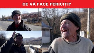 CE VĂ FACE FERICIȚI  Despre AJUTOARE SOCIALE băutură și CONTEMPLARE în natură [upl. by Yssirhc705]