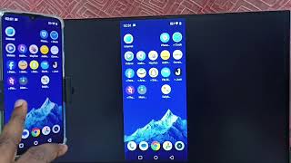 Screen Mirroring in THOMSON Android TV without Using Google Home App [upl. by Iover]