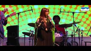 Chadariya Cheeni Re Cheeni Judaai  Rekha Bhardwaj  Virsaa  Live in Pune [upl. by Artenek]