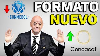 MUNDIAL DE CLUBES  ¿Cómo SERÁ El NUEVO FORMATO [upl. by Aniret]